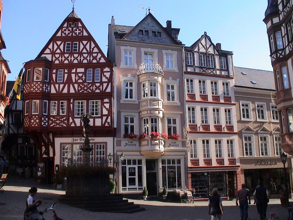 Gaestehaus Am Ahornweg Bernkastel-Kues Camera foto